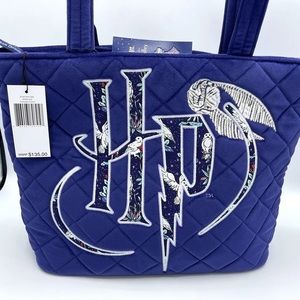 Vera Bradley Harry Potter Tote